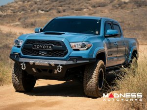 Toyota Tacoma Front Bumper - MTO Series - DV8 Toyota Tacoma Front Bumper - MTO Series - DV8